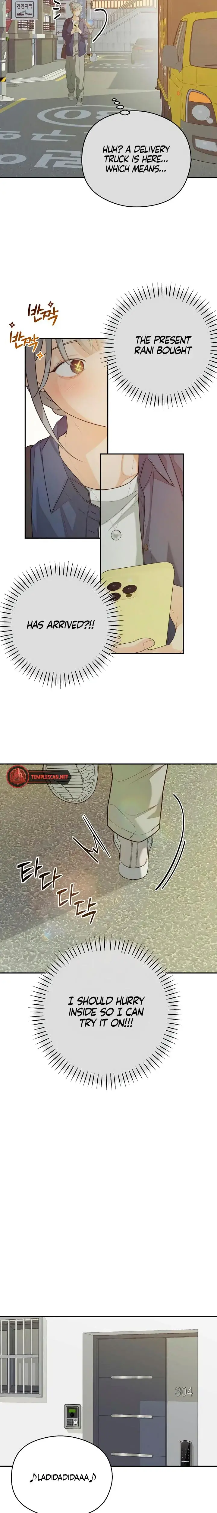 How Far Are You Okay With Chapter 37 - Page 6