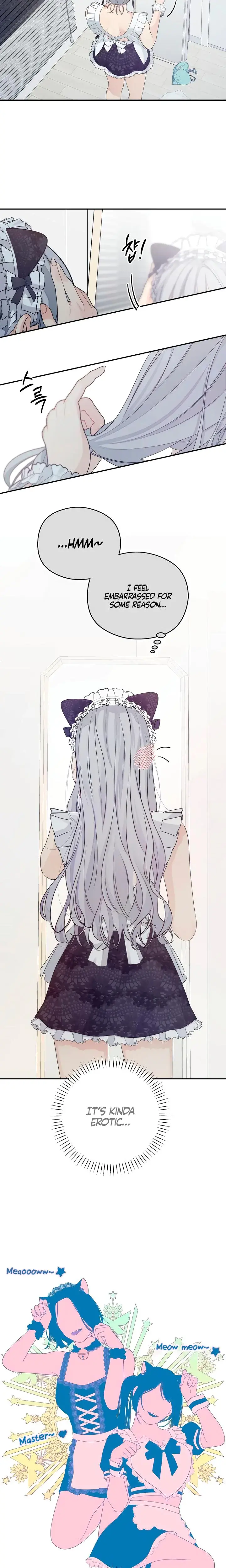 How Far Are You Okay With Chapter 37 - Page 8