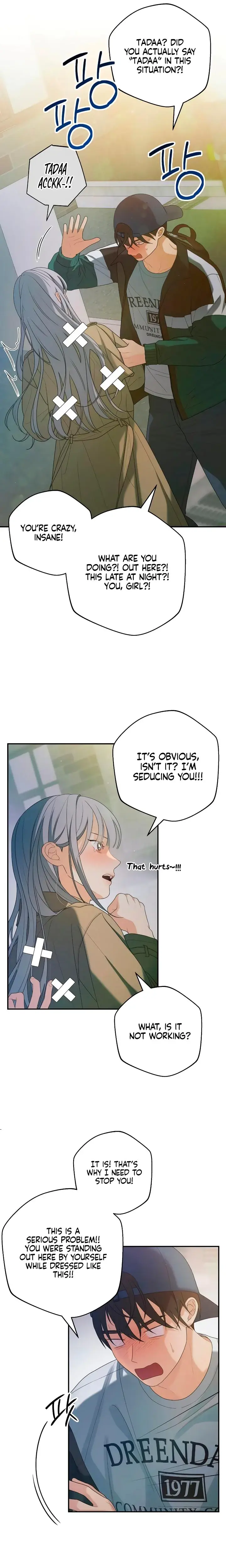 How Far Are You Okay With Chapter 38 - Page 11