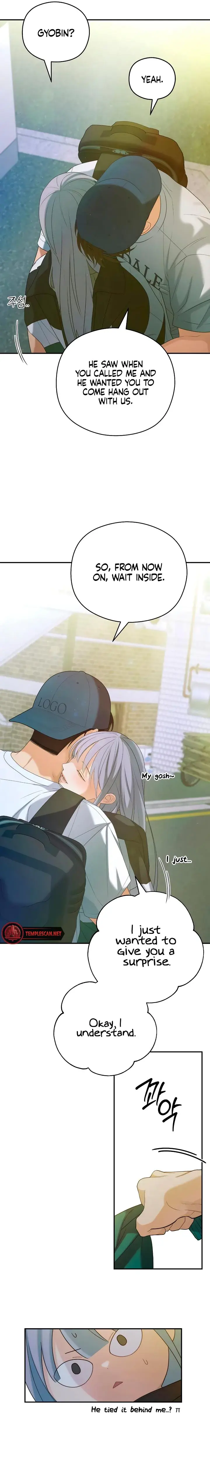 How Far Are You Okay With Chapter 38 - Page 13