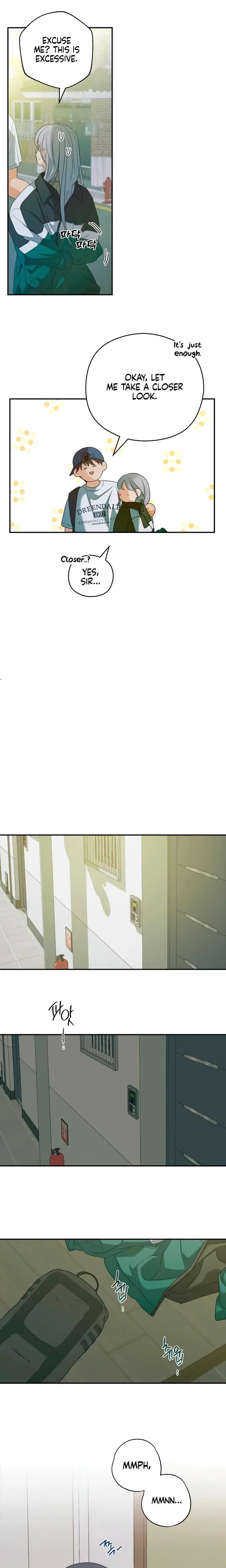 How Far Are You Okay With Chapter 38 - Page 14