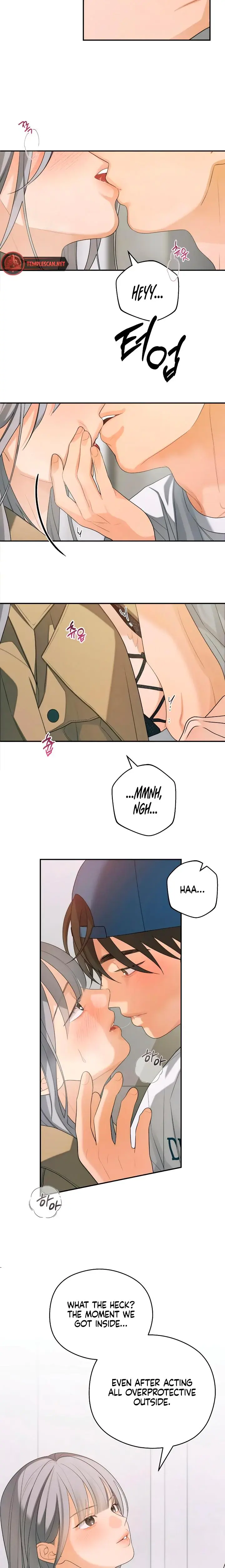 How Far Are You Okay With Chapter 38 - Page 16