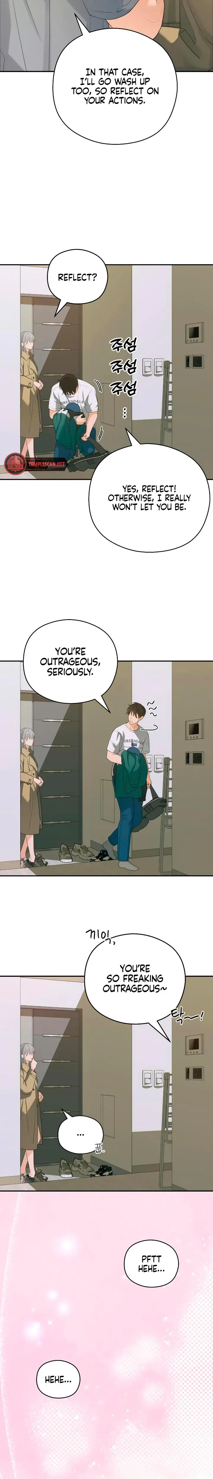 How Far Are You Okay With Chapter 38 - Page 21