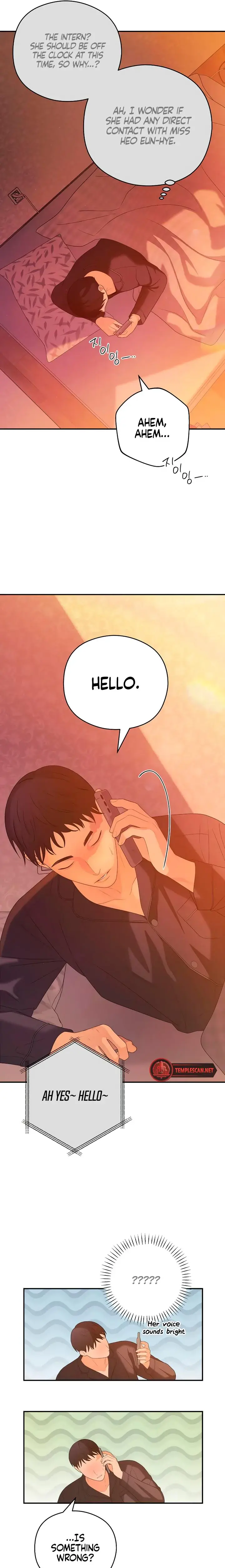 How Far Are You Okay With Chapter 38 - Page 4
