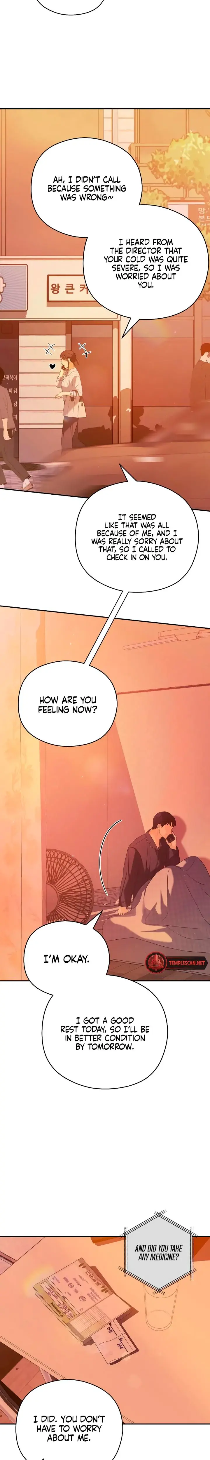 How Far Are You Okay With Chapter 38 - Page 5