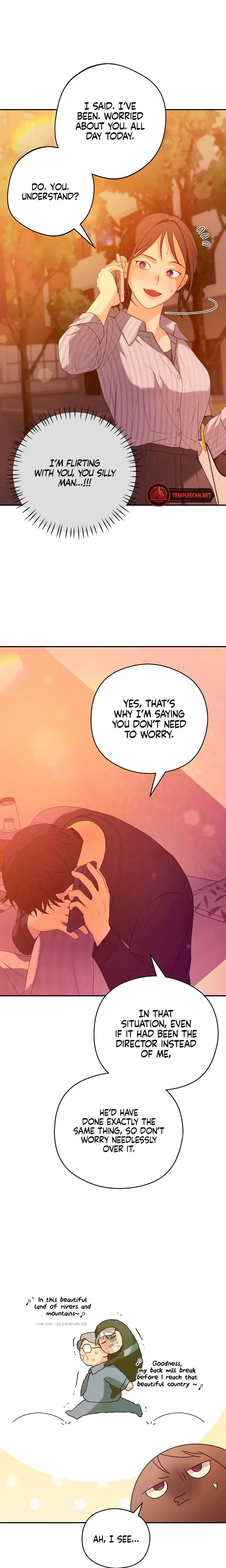 How Far Are You Okay With Chapter 38 - Page 7