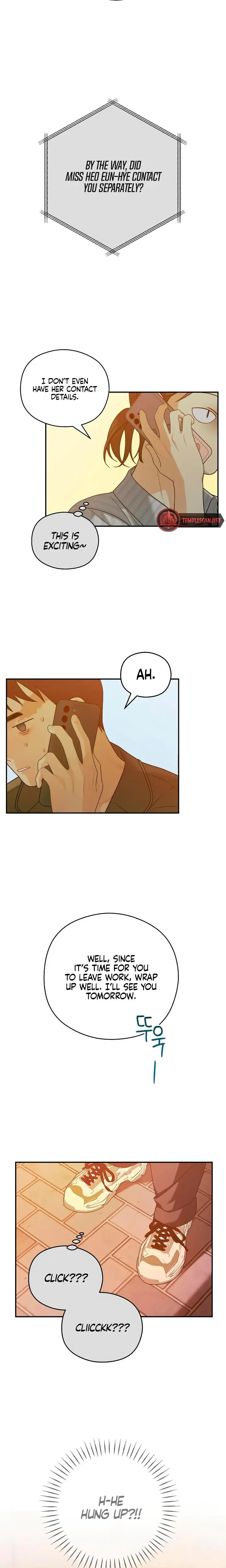 How Far Are You Okay With Chapter 38 - Page 8