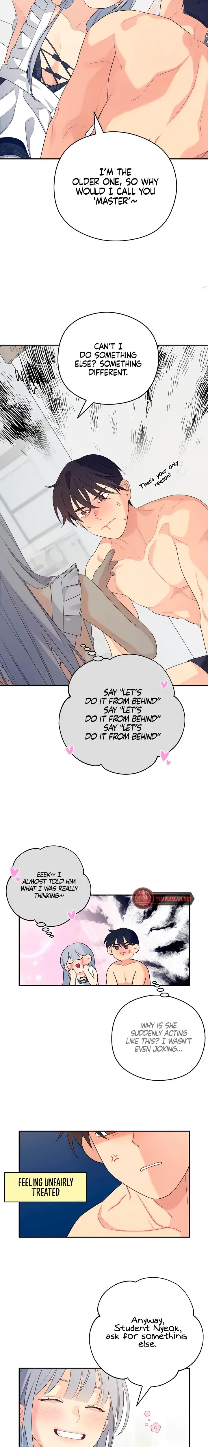 How Far Are You Okay With Chapter 39 - Page 10