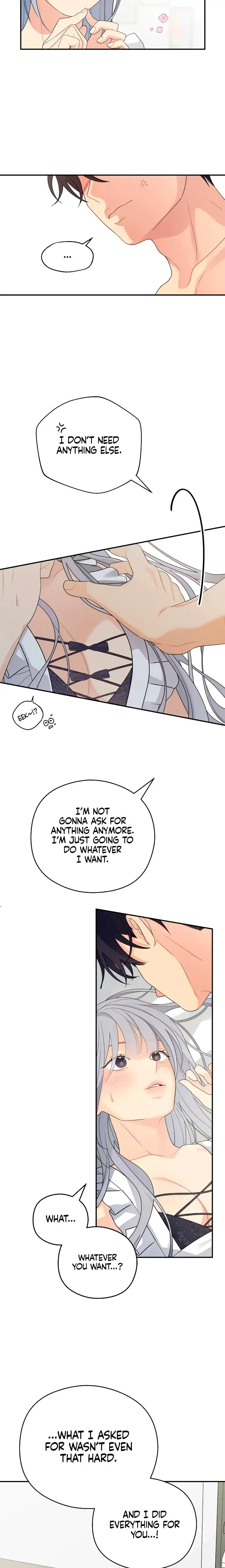 How Far Are You Okay With Chapter 39 - Page 11