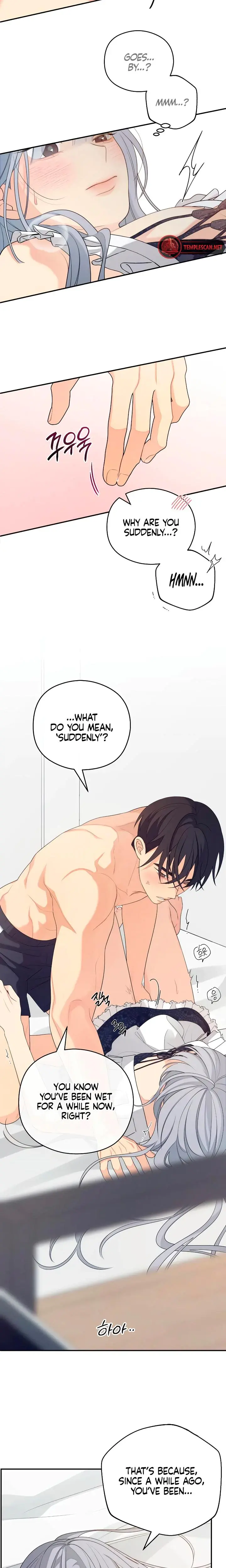 How Far Are You Okay With Chapter 39 - Page 13