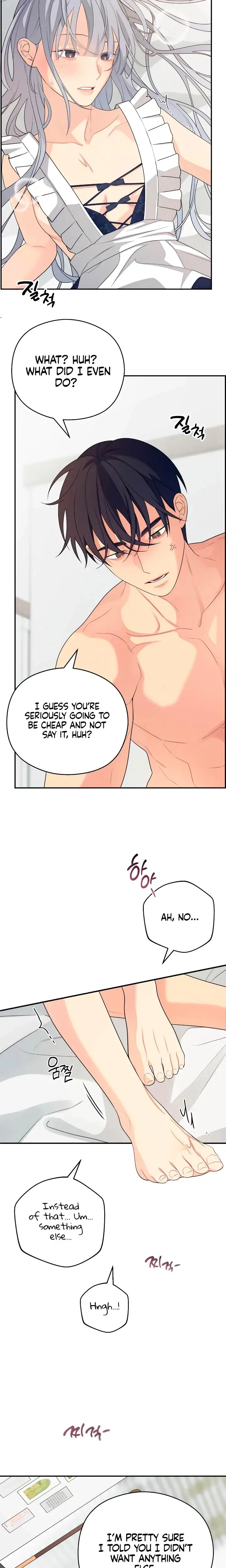 How Far Are You Okay With Chapter 39 - Page 14