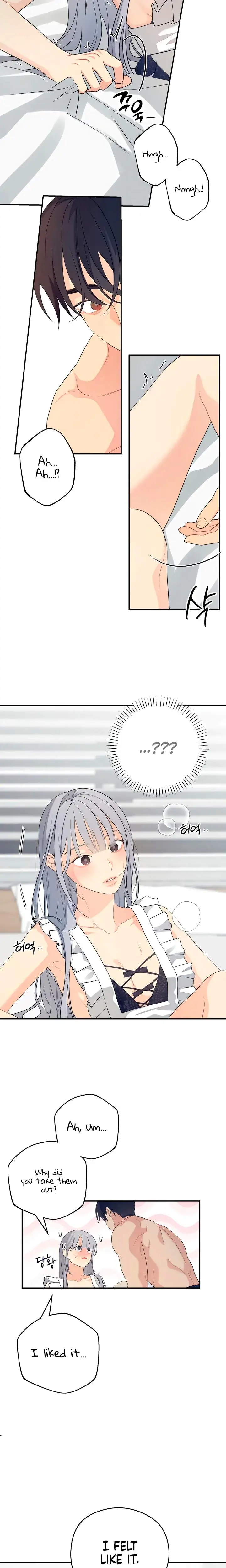 How Far Are You Okay With Chapter 39 - Page 16