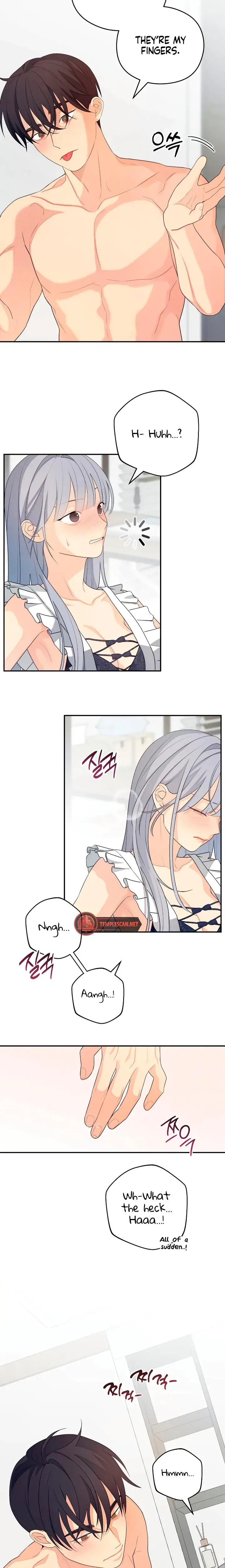 How Far Are You Okay With Chapter 39 - Page 17