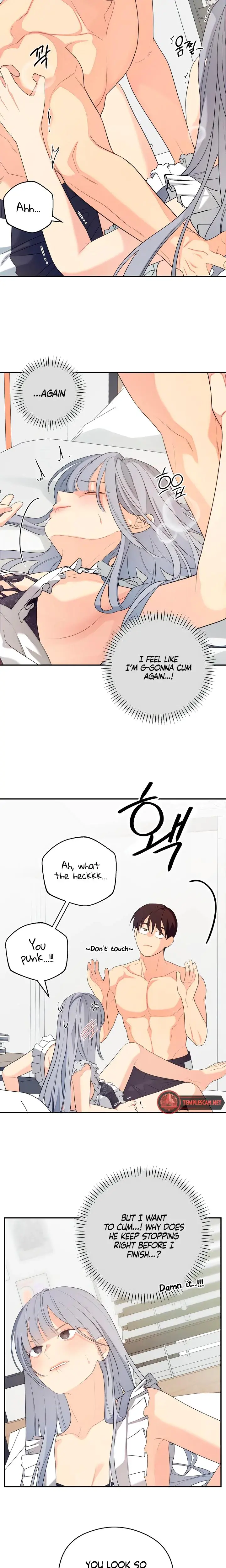 How Far Are You Okay With Chapter 39 - Page 18