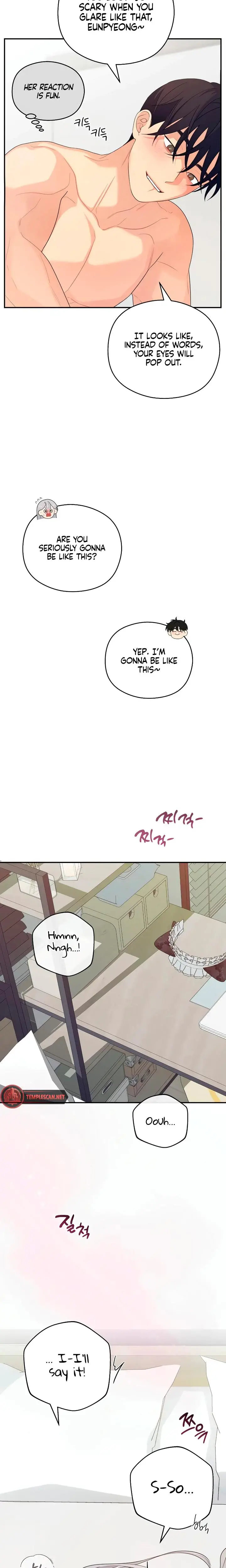How Far Are You Okay With Chapter 39 - Page 19