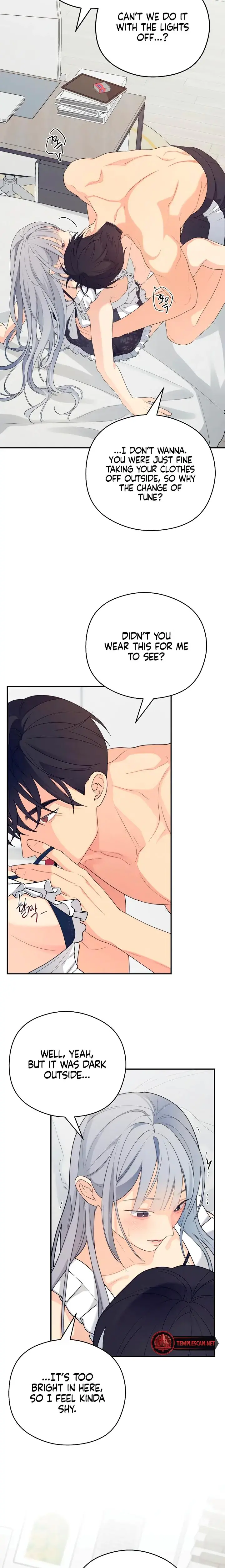 How Far Are You Okay With Chapter 39 - Page 2