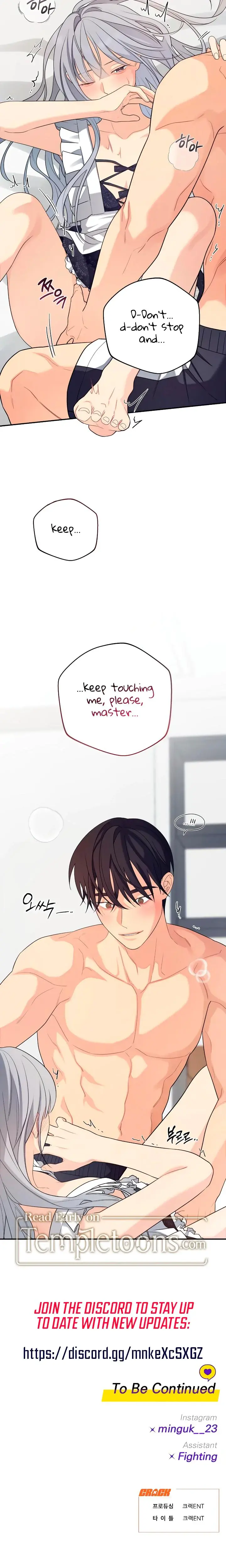 How Far Are You Okay With Chapter 39 - Page 20