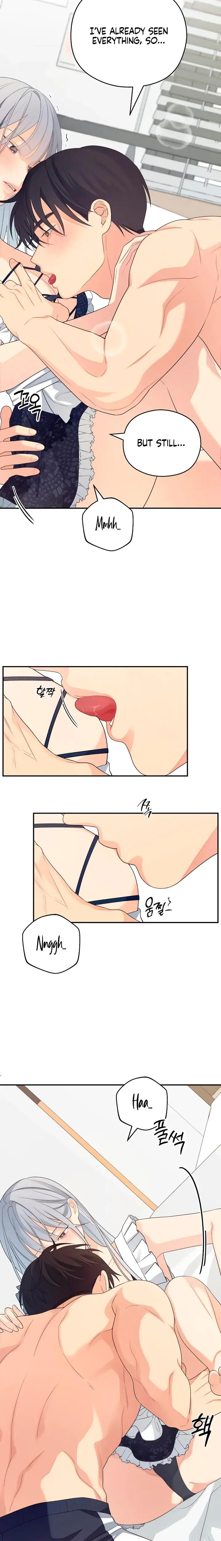 How Far Are You Okay With Chapter 39 - Page 3