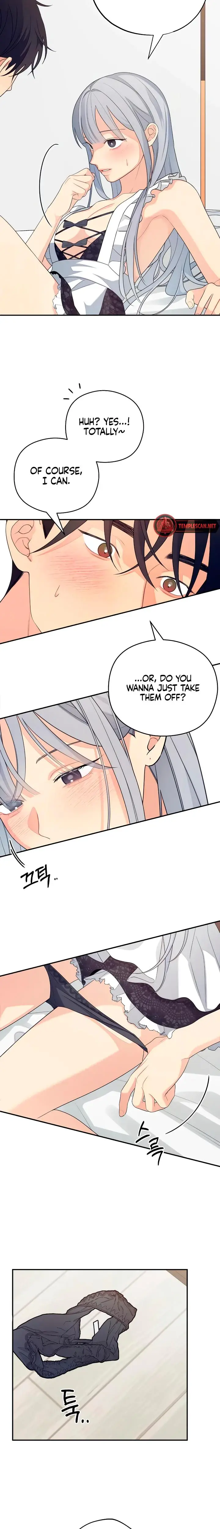 How Far Are You Okay With Chapter 39 - Page 5