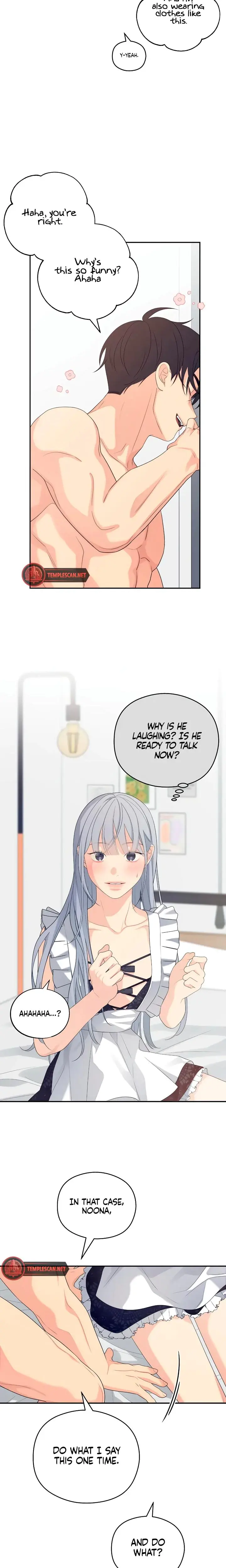 How Far Are You Okay With Chapter 39 - Page 7