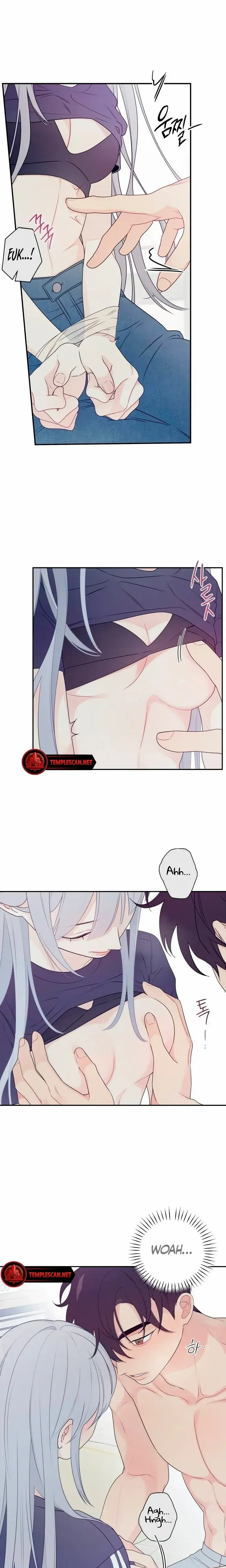 How Far Are You Okay With Chapter 4 - Page 10