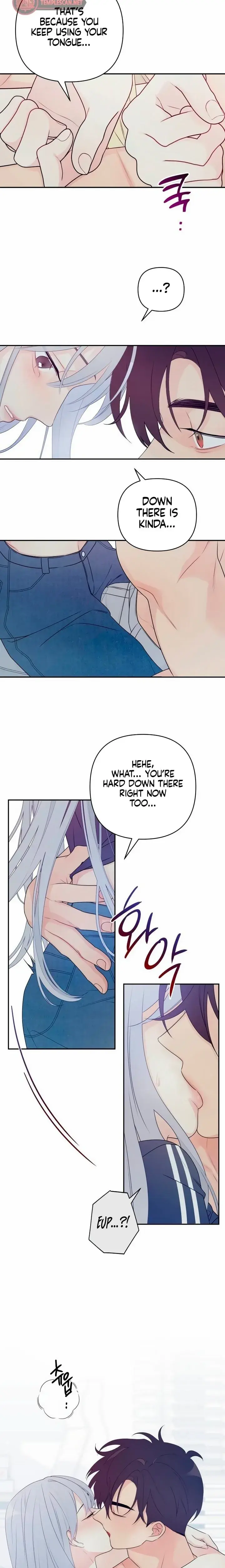 How Far Are You Okay With Chapter 4 - Page 13