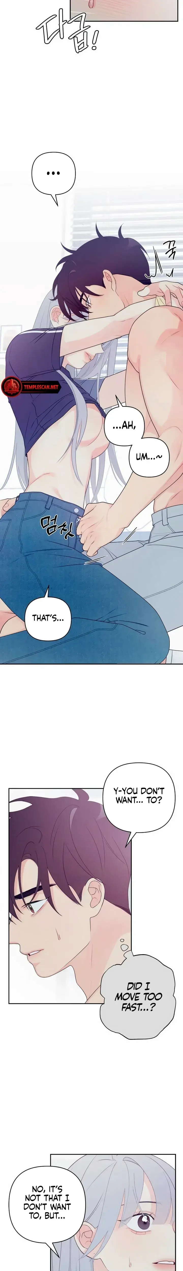 How Far Are You Okay With Chapter 4 - Page 15