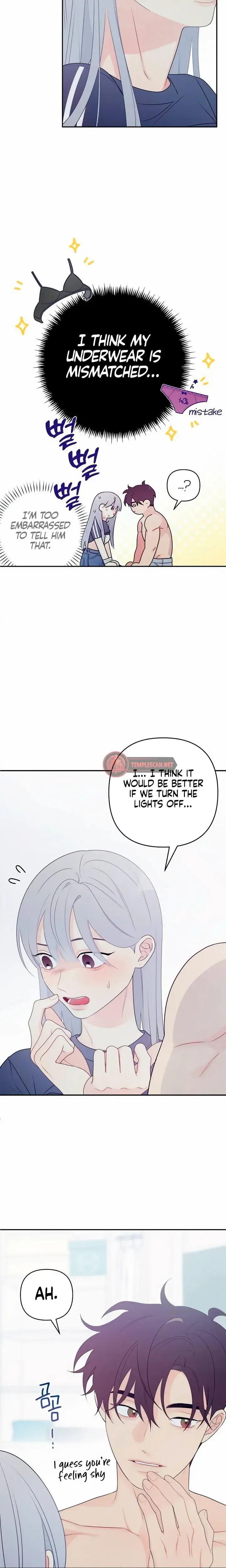 How Far Are You Okay With Chapter 4 - Page 16