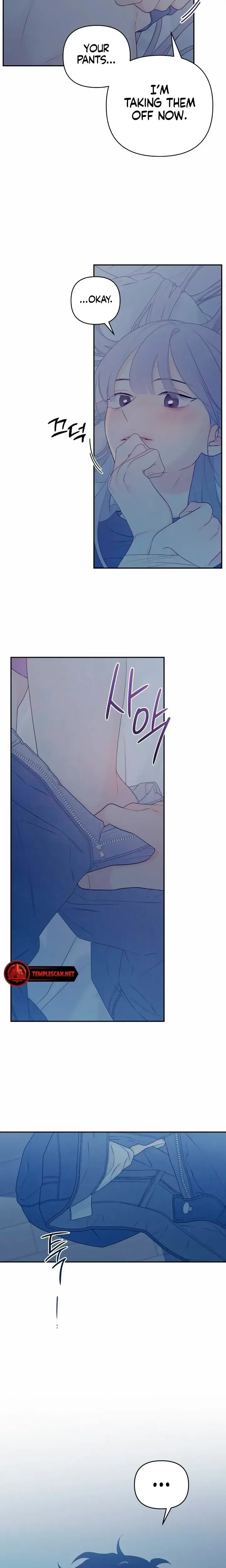 How Far Are You Okay With Chapter 4 - Page 18