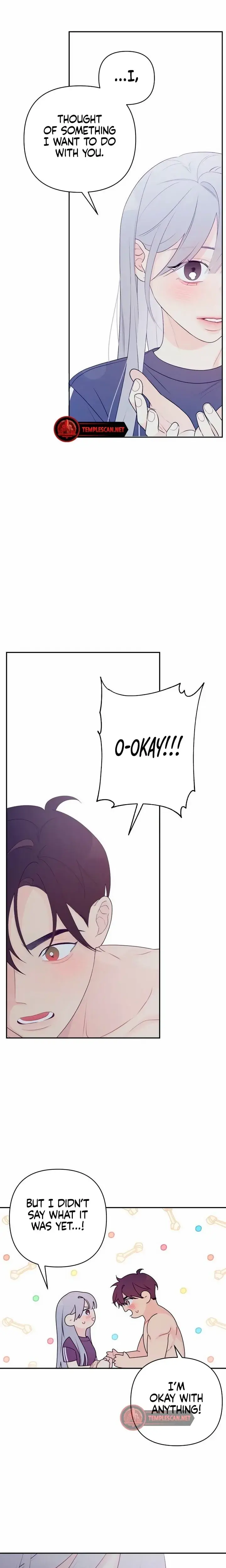 How Far Are You Okay With Chapter 4 - Page 5