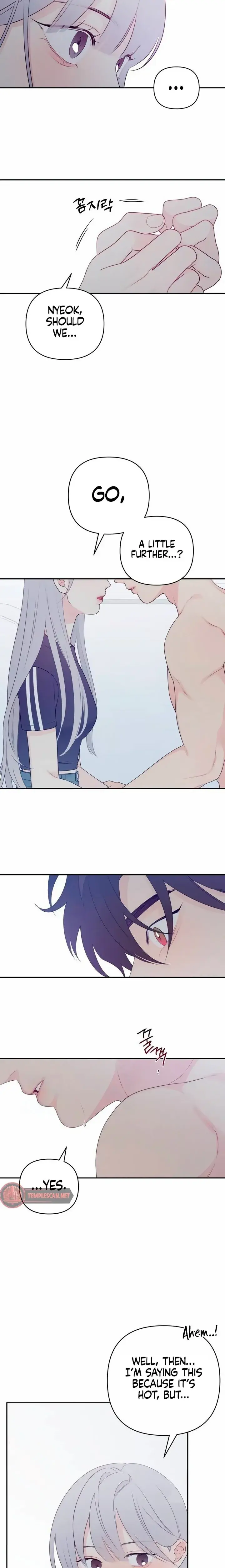 How Far Are You Okay With Chapter 4 - Page 6