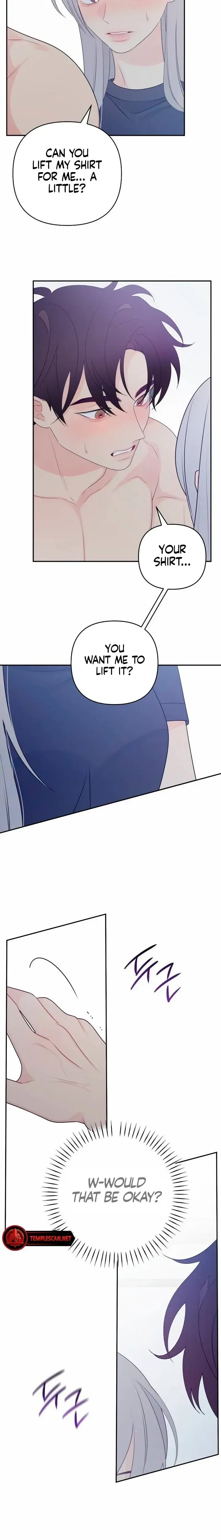 How Far Are You Okay With Chapter 4 - Page 7