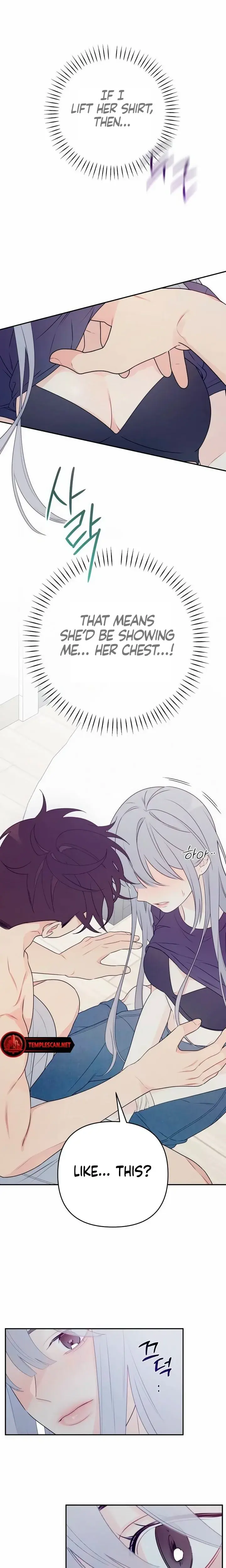 How Far Are You Okay With Chapter 4 - Page 8