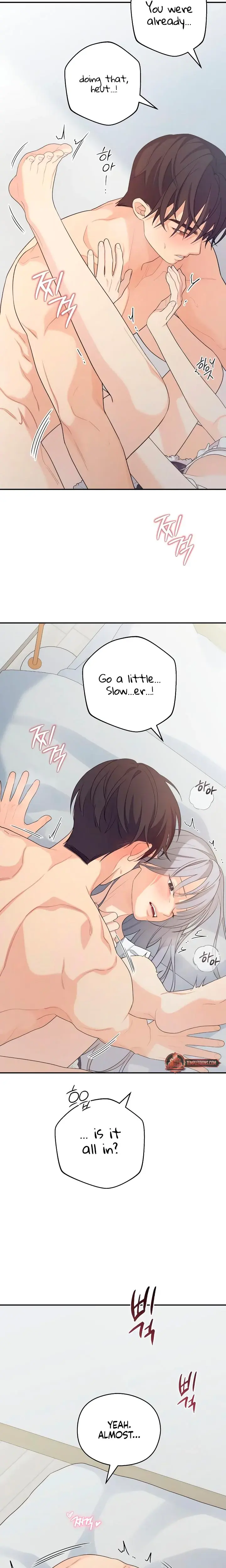 How Far Are You Okay With Chapter 40 - Page 10