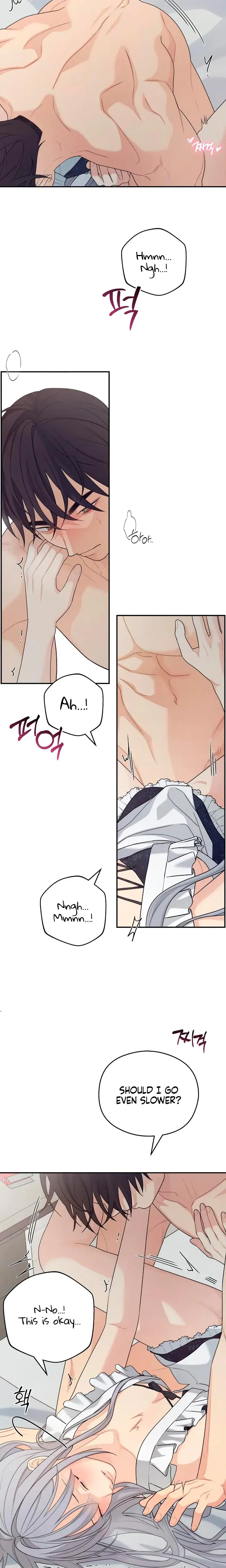 How Far Are You Okay With Chapter 40 - Page 11