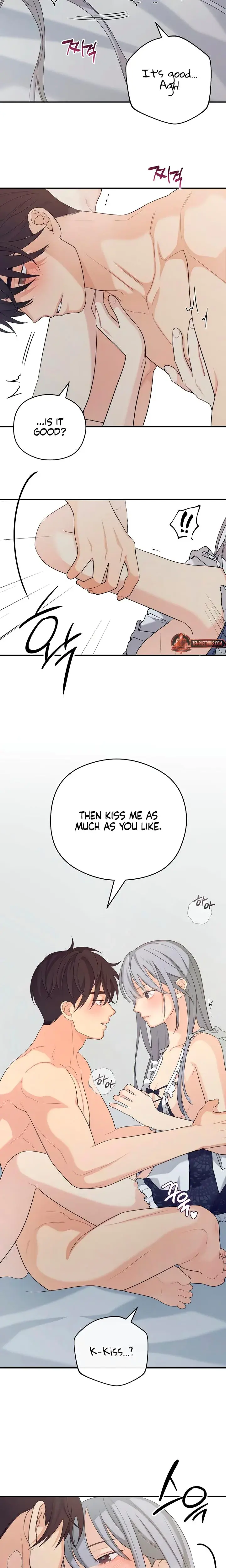 How Far Are You Okay With Chapter 40 - Page 12