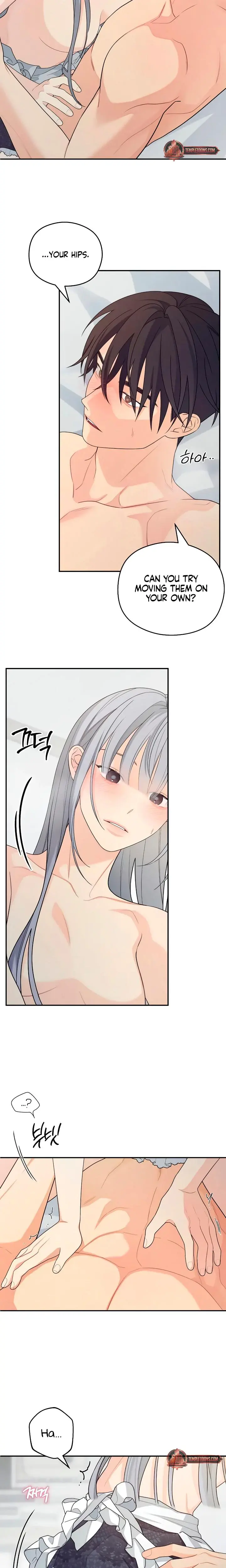 How Far Are You Okay With Chapter 40 - Page 15