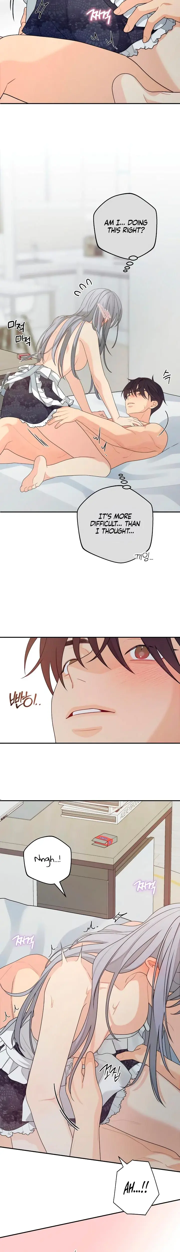 How Far Are You Okay With Chapter 40 - Page 16