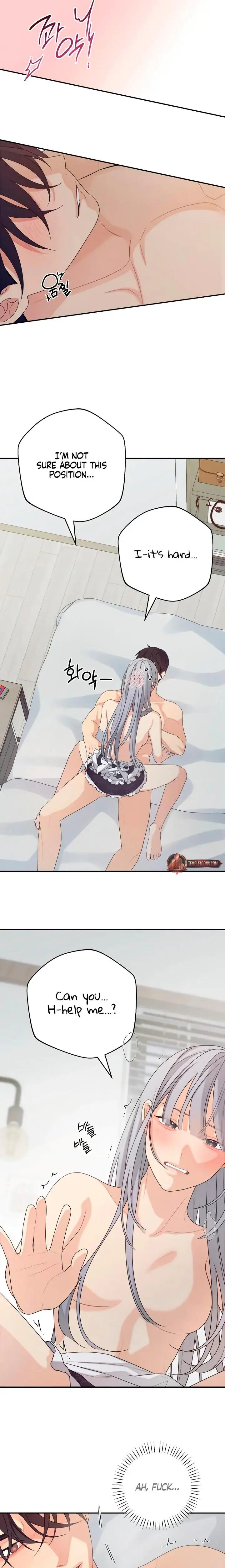 How Far Are You Okay With Chapter 40 - Page 17