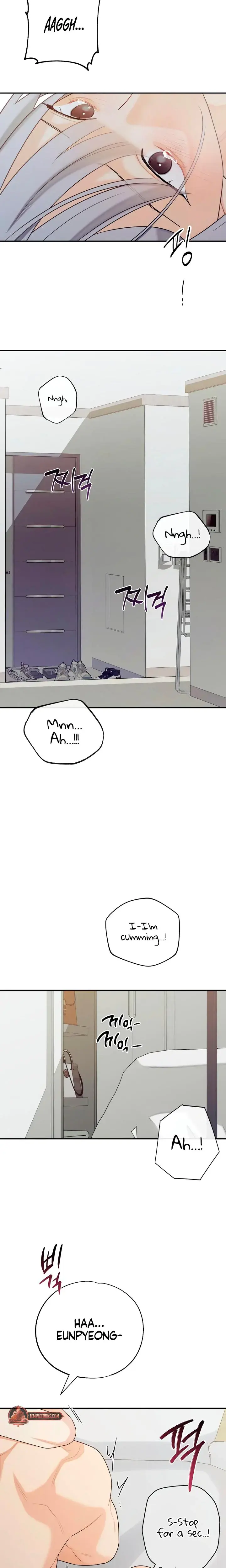How Far Are You Okay With Chapter 40 - Page 19