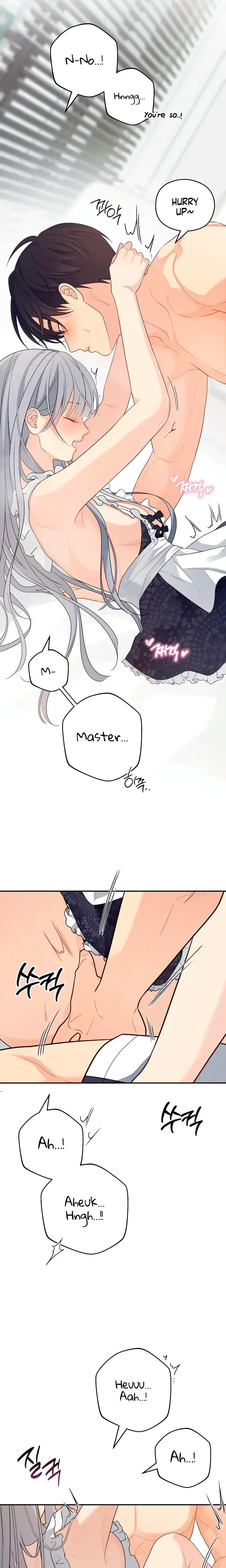 How Far Are You Okay With Chapter 40 - Page 3