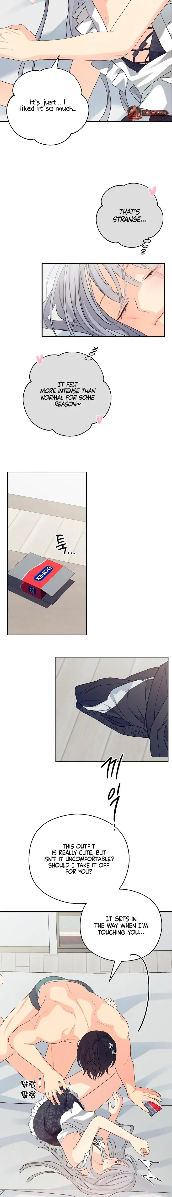 How Far Are You Okay With Chapter 40 - Page 7