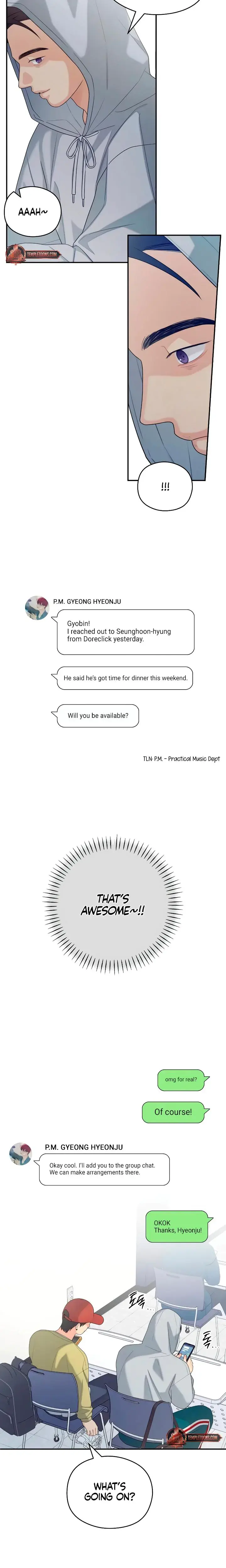 How Far Are You Okay With Chapter 41 - Page 13