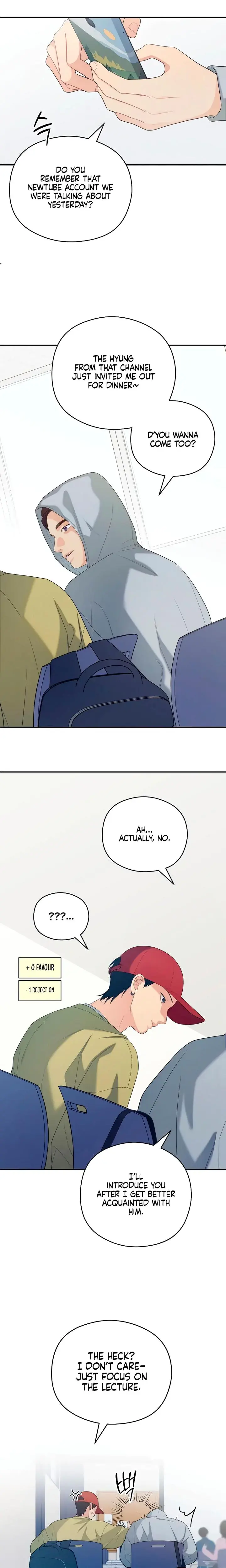 How Far Are You Okay With Chapter 41 - Page 14
