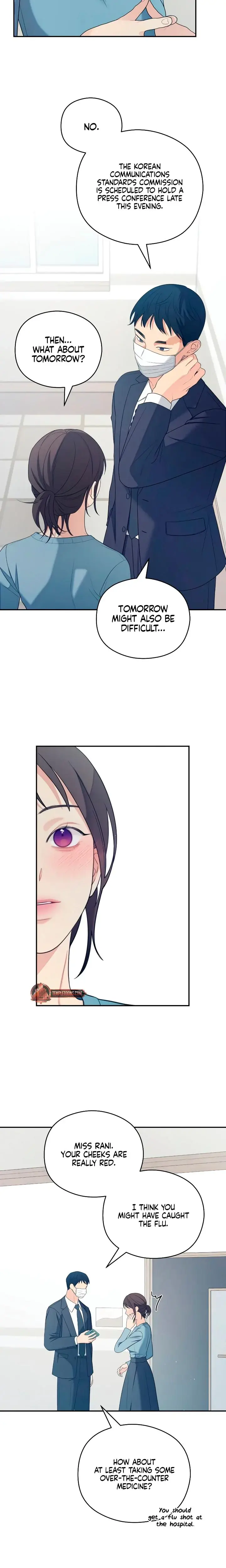 How Far Are You Okay With Chapter 41 - Page 18