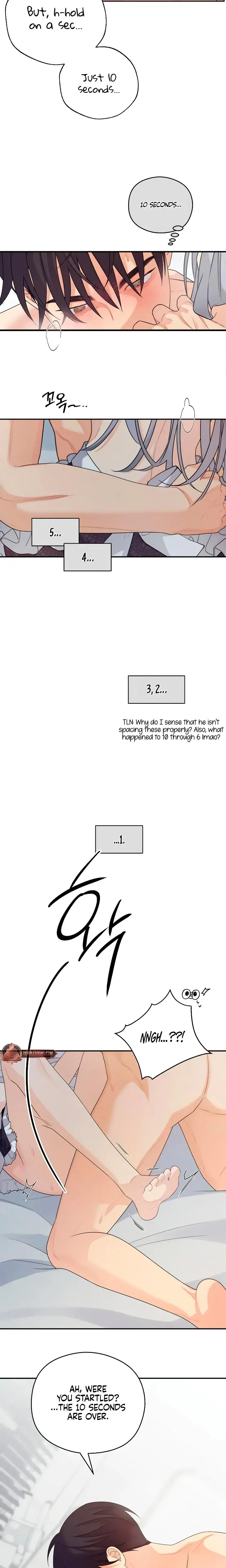 How Far Are You Okay With Chapter 41 - Page 2