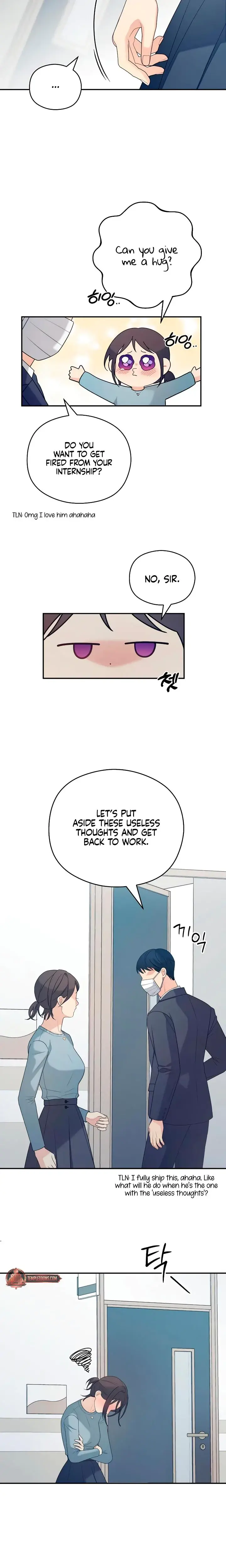 How Far Are You Okay With Chapter 41 - Page 21