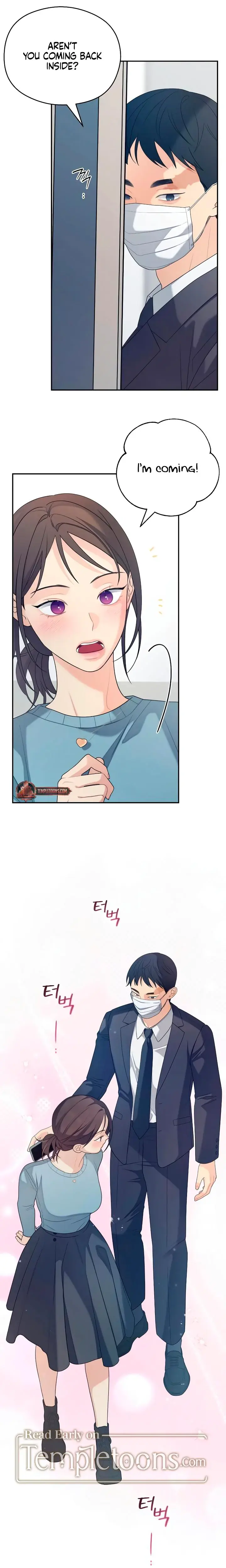 How Far Are You Okay With Chapter 41 - Page 22