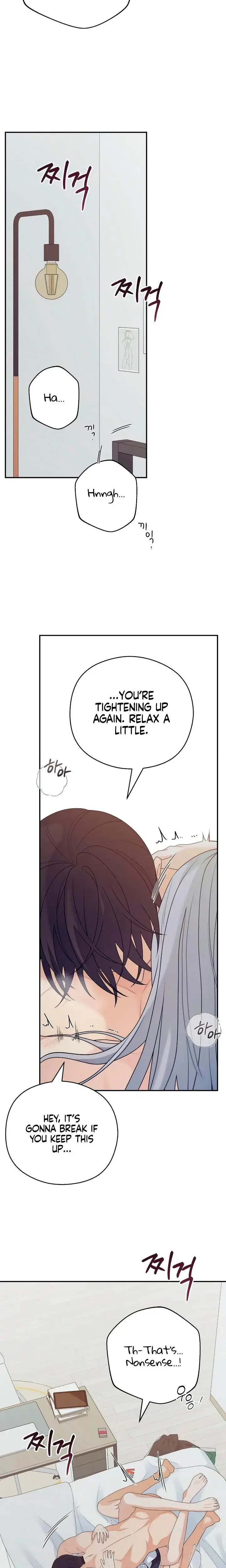 How Far Are You Okay With Chapter 41 - Page 4