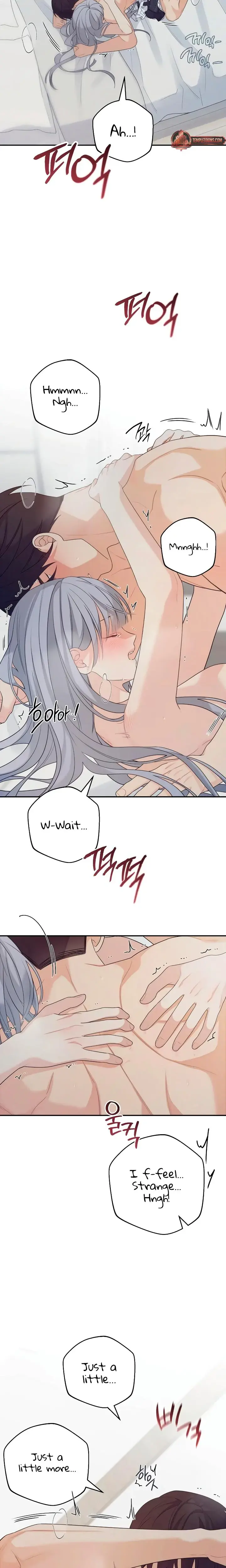 How Far Are You Okay With Chapter 41 - Page 5